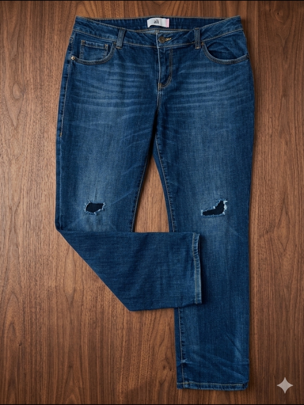 Cabi slim boyfriend Size 14